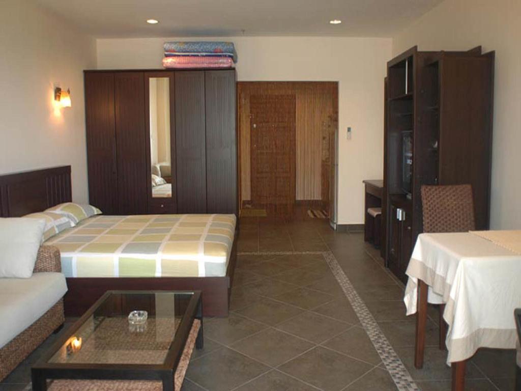 View Talay 5C Apartment Pattaya Bagian luar foto