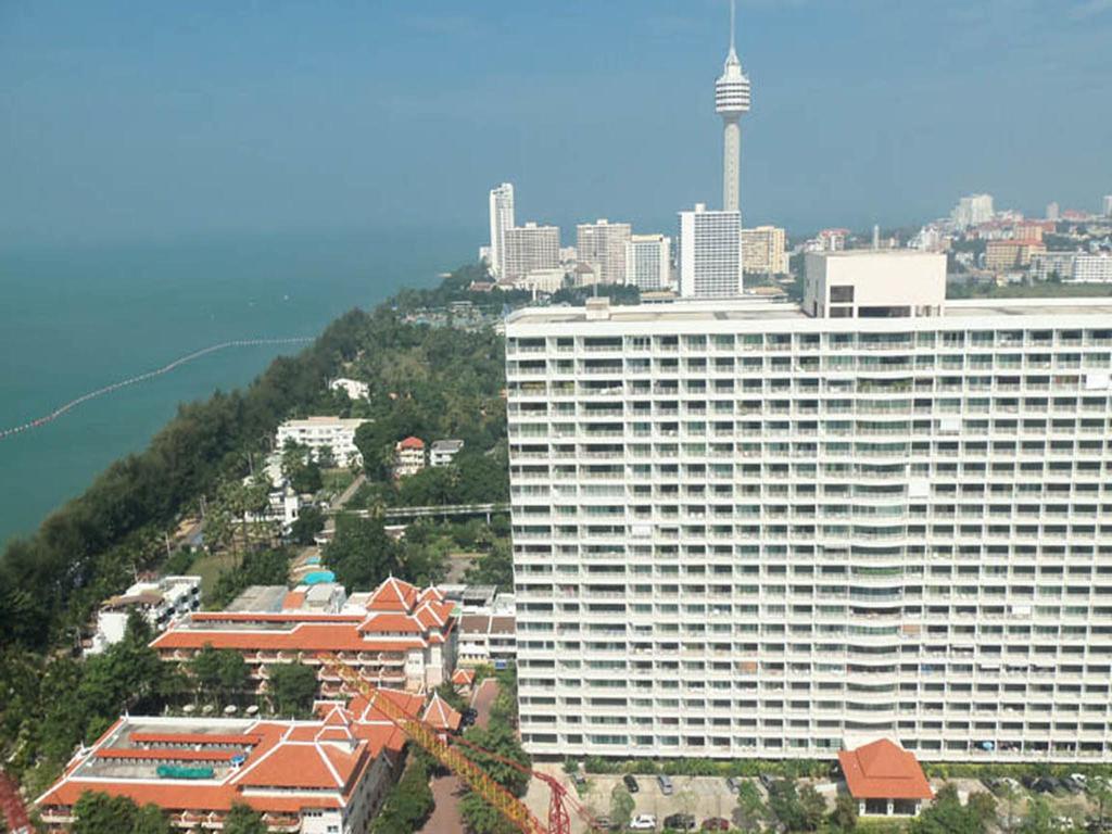 View Talay 5C Apartment Pattaya Bagian luar foto