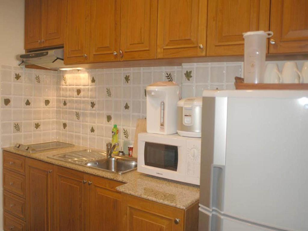 View Talay 5C Apartment Pattaya Bagian luar foto