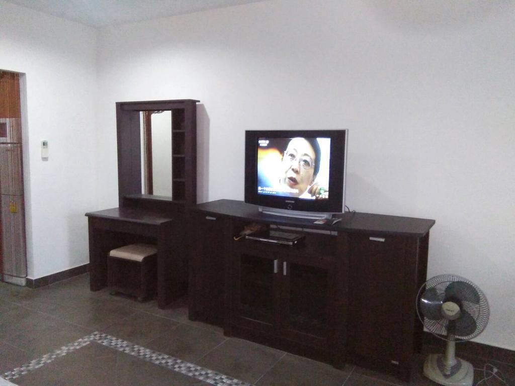 View Talay 5C Apartment Pattaya Bagian luar foto
