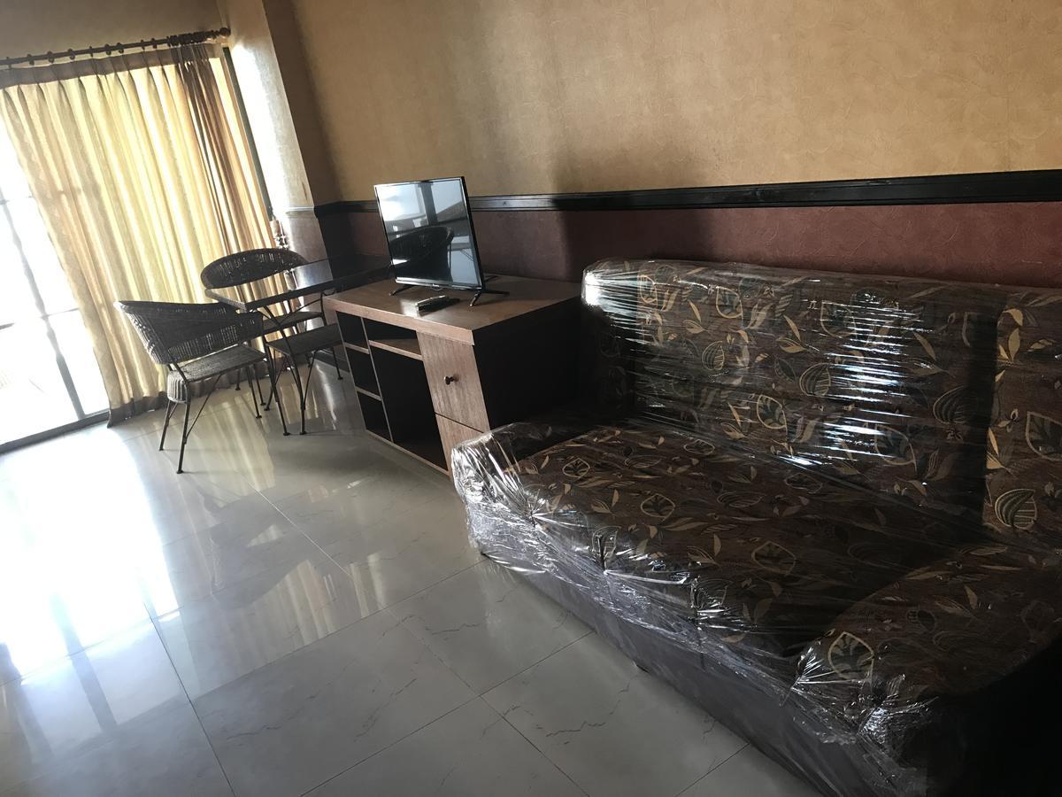 View Talay 5C Apartment Pattaya Bagian luar foto